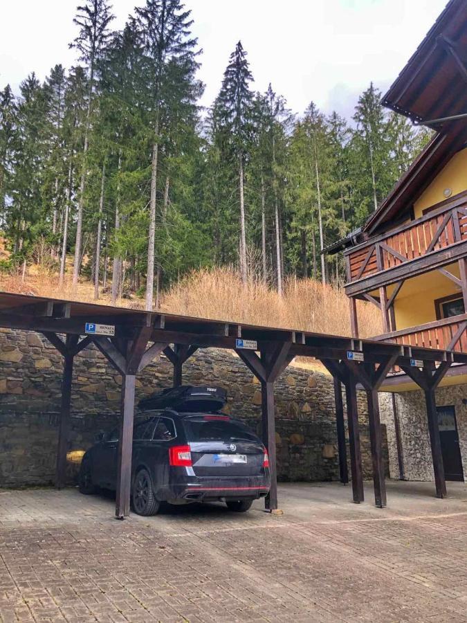 Apartman Renata 10 Ruzomberok Eksteriør bilde